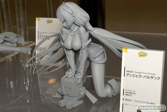 2015夏ホビーメーカー合同商品展示会　画像　サンプル　レビュー　フィギュア　ファット・カンパニー 楽園追放 アンジェラ・バルザック　03