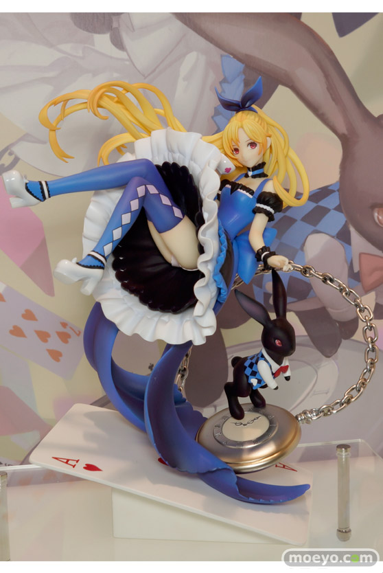 FairyTale 不思議の国のアリス-Anohter- アリス　Myethos　画像　サンプル　レビュー　フィギュア　01