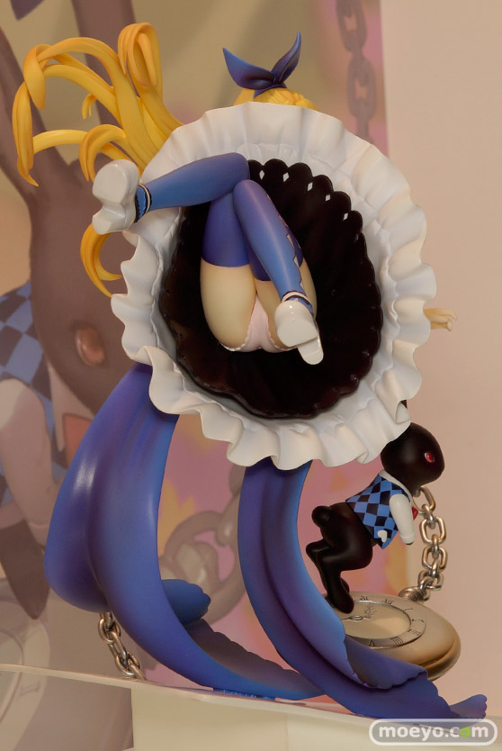 FairyTale 不思議の国のアリス-Anohter- アリス　Myethos　画像　サンプル　レビュー　フィギュア　02