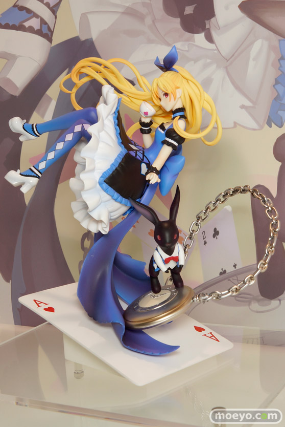 FairyTale 不思議の国のアリス-Anohter- アリス　Myethos　画像　サンプル　レビュー　フィギュア　03