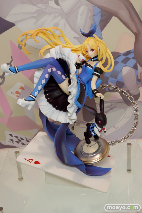 FairyTale 不思議の国のアリス-Anohter- アリス　Myethos　画像　サンプル　レビュー　フィギュア　04