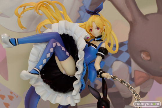 FairyTale 不思議の国のアリス-Anohter- アリス　Myethos　画像　サンプル　レビュー　フィギュア　05