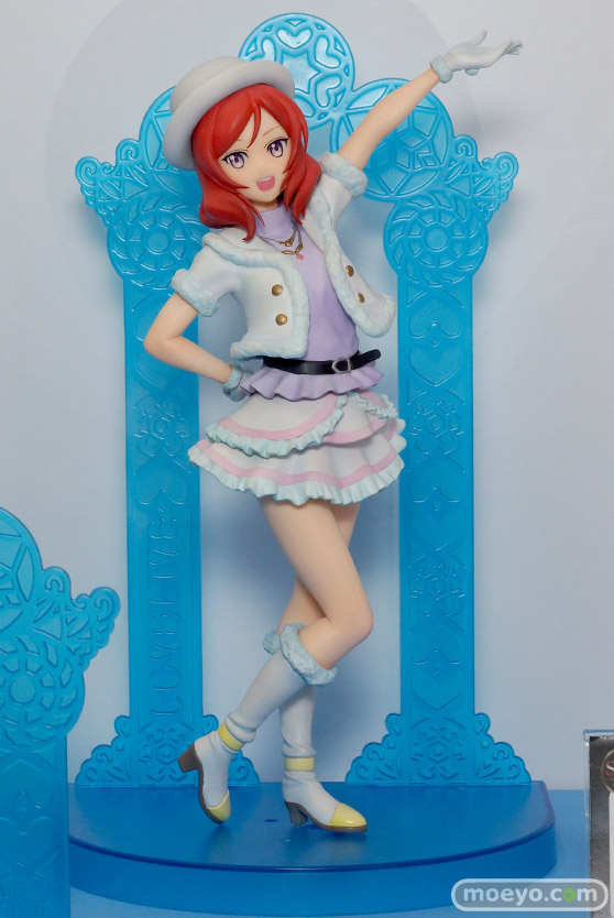 ワンダーフェスティバル 2015［夏］　画像　サンプル　レビュー　フィギュア　セガ　　ラブライブ！　艦これ　らきすた　01