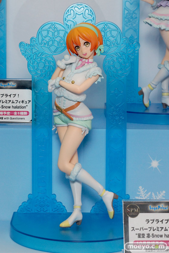 ワンダーフェスティバル 2015［夏］　画像　サンプル　レビュー　フィギュア　セガ　　ラブライブ！　艦これ　らきすた　03