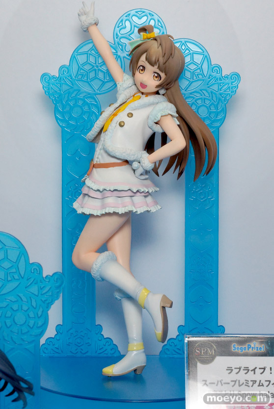 ワンダーフェスティバル 2015［夏］　画像　サンプル　レビュー　フィギュア　セガ　　ラブライブ！　艦これ　らきすた　05