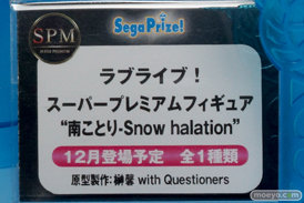 ワンダーフェスティバル 2015［夏］　画像　サンプル　レビュー　フィギュア　セガ　　ラブライブ！　艦これ　らきすた　06