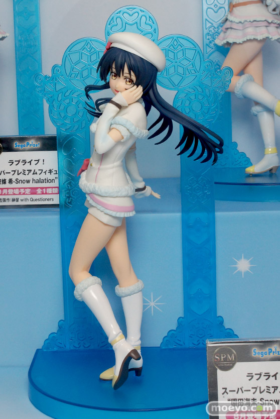 ワンダーフェスティバル 2015［夏］　画像　サンプル　レビュー　フィギュア　セガ　　ラブライブ！　艦これ　らきすた　07