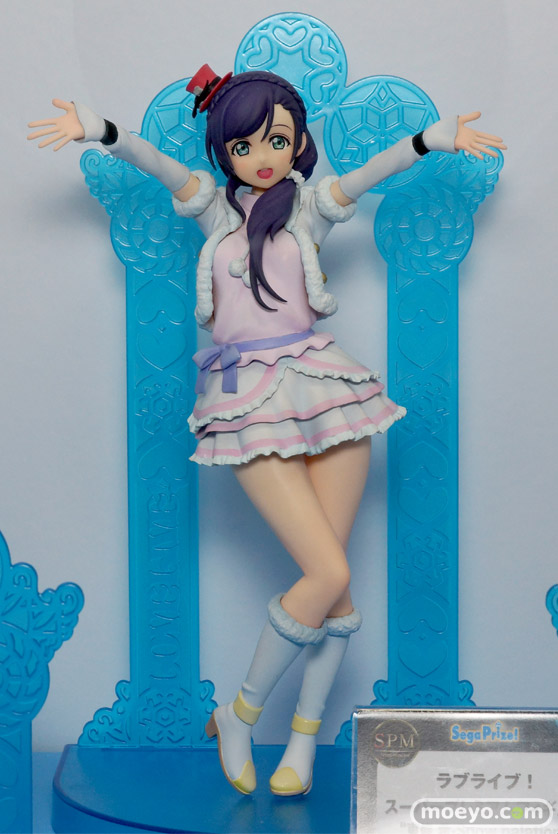 ワンダーフェスティバル 2015［夏］　画像　サンプル　レビュー　フィギュア　セガ　　ラブライブ！　艦これ　らきすた　09