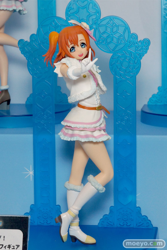 ワンダーフェスティバル 2015［夏］　画像　サンプル　レビュー　フィギュア　セガ　　ラブライブ！　艦これ　らきすた　11