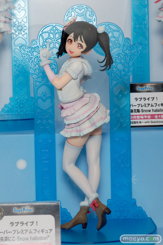 ワンダーフェスティバル 2015［夏］　画像　サンプル　レビュー　フィギュア　セガ　　ラブライブ！　艦これ　らきすた　13