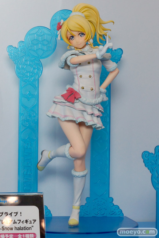 ワンダーフェスティバル 2015［夏］　画像　サンプル　レビュー　フィギュア　セガ　　ラブライブ！　艦これ　らきすた　15