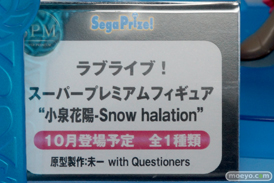 ワンダーフェスティバル 2015［夏］　画像　サンプル　レビュー　フィギュア　セガ　　ラブライブ！　艦これ　らきすた　18