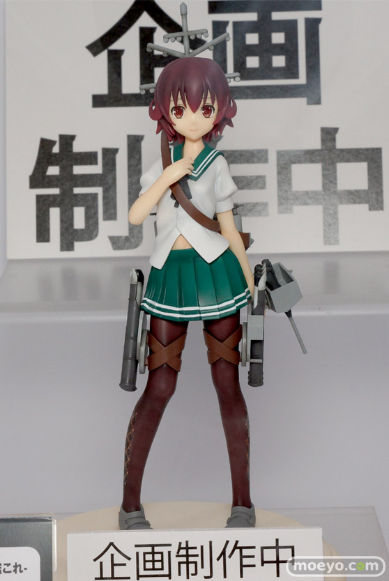 ワンダーフェスティバル 2015［夏］　画像　サンプル　レビュー　フィギュア　セガ　　ラブライブ！　艦これ　らきすた　31