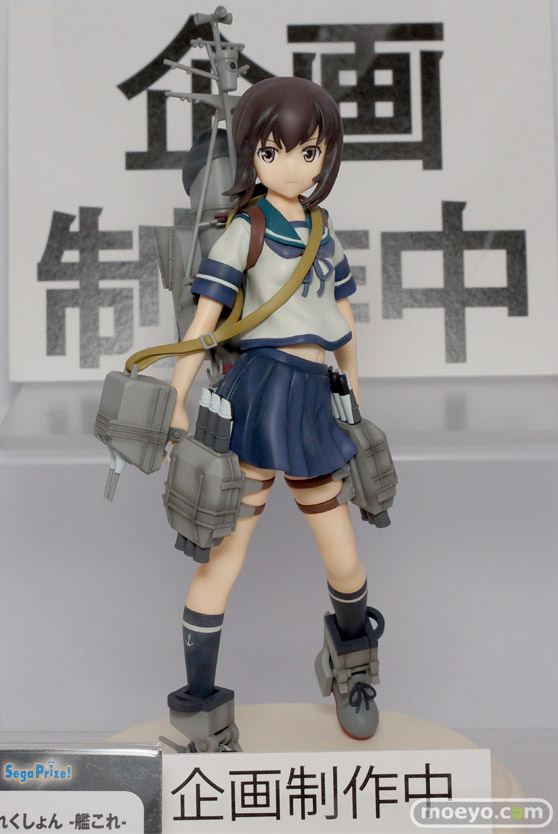 ワンダーフェスティバル 2015［夏］　画像　サンプル　レビュー　フィギュア　セガ　　ラブライブ！　艦これ　らきすた　33