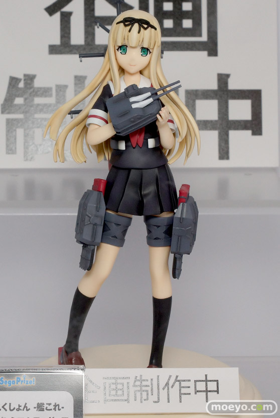 ワンダーフェスティバル 2015［夏］　画像　サンプル　レビュー　フィギュア　セガ　　ラブライブ！　艦これ　らきすた　35