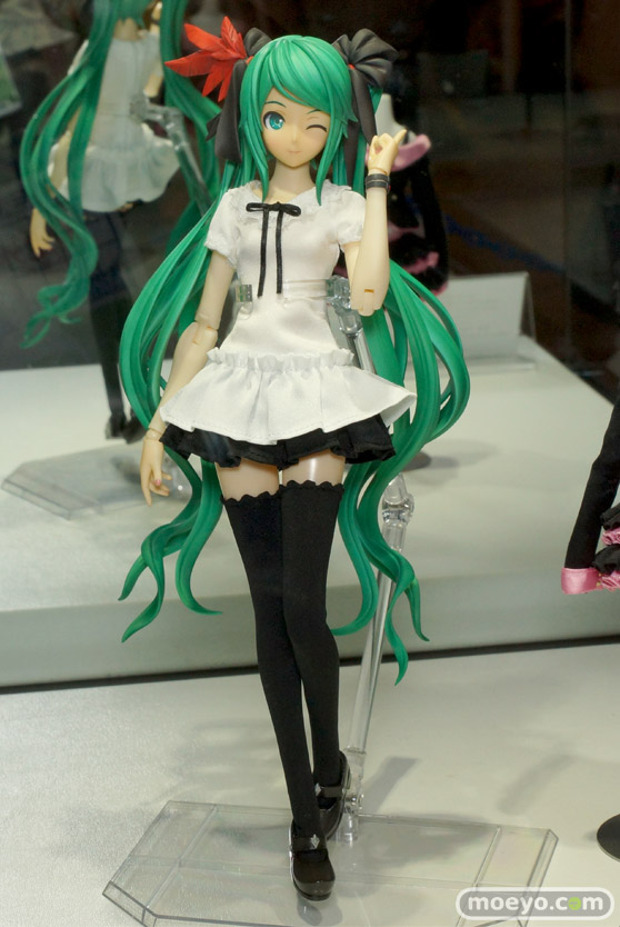 ワンダーフェスティバル 2015［夏］　画像　サンプル　レビュー　フィギュア　セガ　　初音ミク　ToLoveる　プリパラ　エヴァンゲリオン　01