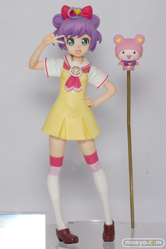 ワンダーフェスティバル 2015［夏］　画像　サンプル　レビュー　フィギュア　セガ　　初音ミク　ToLoveる　プリパラ　エヴァンゲリオン　04