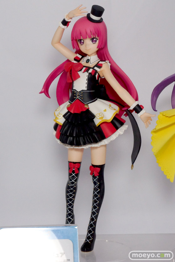 ワンダーフェスティバル 2015［夏］　画像　サンプル　レビュー　フィギュア　セガ　　初音ミク　ToLoveる　プリパラ　エヴァンゲリオン　06