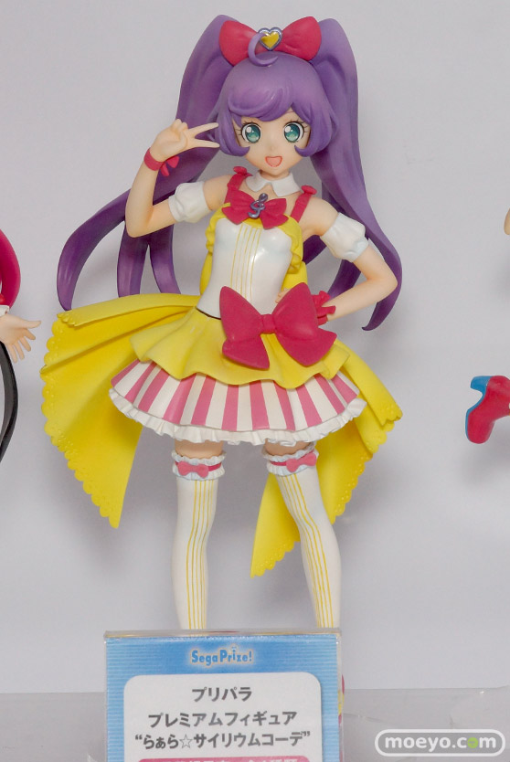 ワンダーフェスティバル 2015［夏］　画像　サンプル　レビュー　フィギュア　セガ　　初音ミク　ToLoveる　プリパラ　エヴァンゲリオン　08