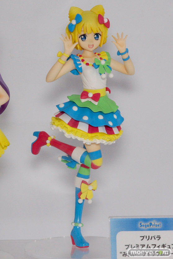 ワンダーフェスティバル 2015［夏］　画像　サンプル　レビュー　フィギュア　セガ　　初音ミク　ToLoveる　プリパラ　エヴァンゲリオン　10