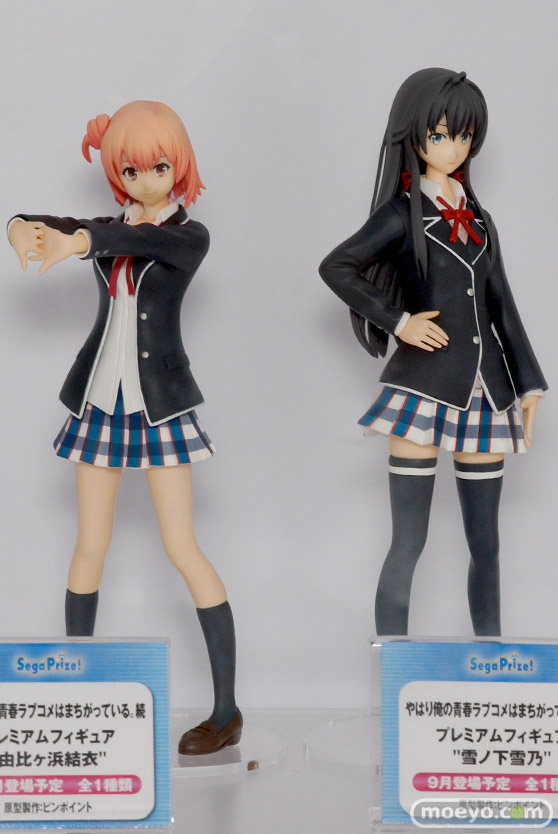 ワンダーフェスティバル 2015［夏］　画像　サンプル　レビュー　フィギュア　セガ　　初音ミク　ToLoveる　プリパラ　エヴァンゲリオン　12