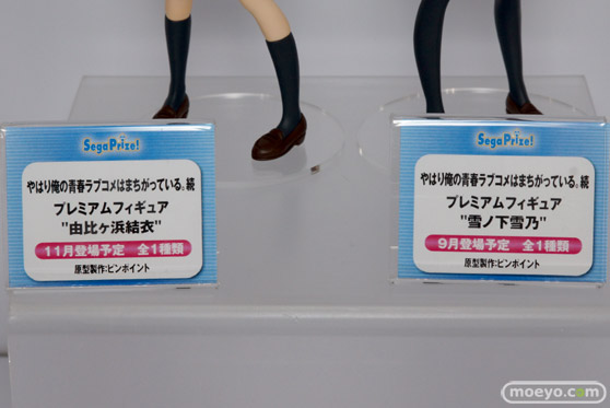 ワンダーフェスティバル 2015［夏］　画像　サンプル　レビュー　フィギュア　セガ　　初音ミク　ToLoveる　プリパラ　エヴァンゲリオン　13