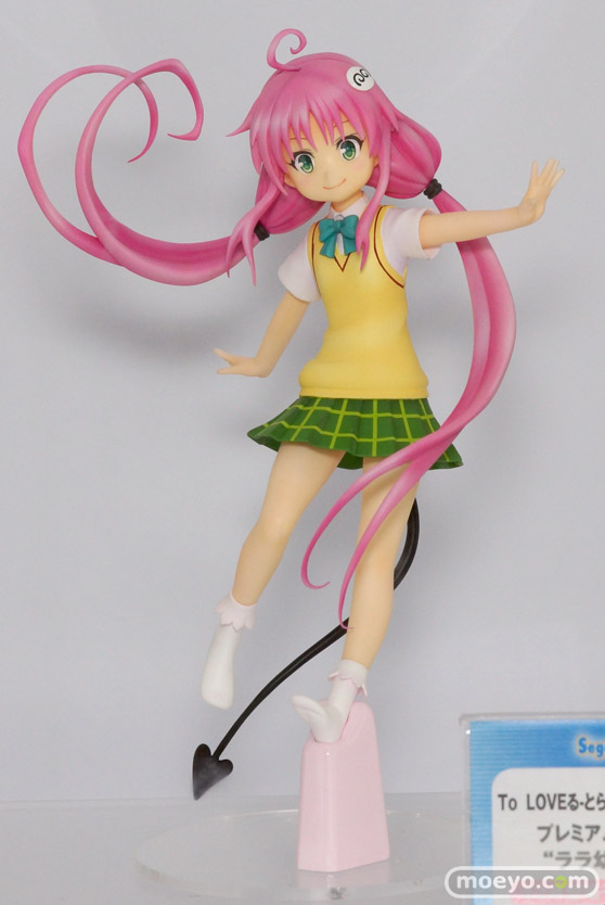 ワンダーフェスティバル 2015［夏］　画像　サンプル　レビュー　フィギュア　セガ　　初音ミク　ToLoveる　プリパラ　エヴァンゲリオン　16