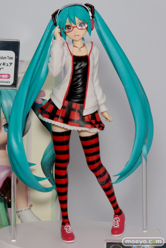 ワンダーフェスティバル 2015［夏］　画像　サンプル　レビュー　フィギュア　セガ　　初音ミク　ToLoveる　プリパラ　エヴァンゲリオン　20