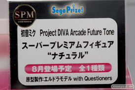 ワンダーフェスティバル 2015［夏］　画像　サンプル　レビュー　フィギュア　セガ　　初音ミク　ToLoveる　プリパラ　エヴァンゲリオン　21