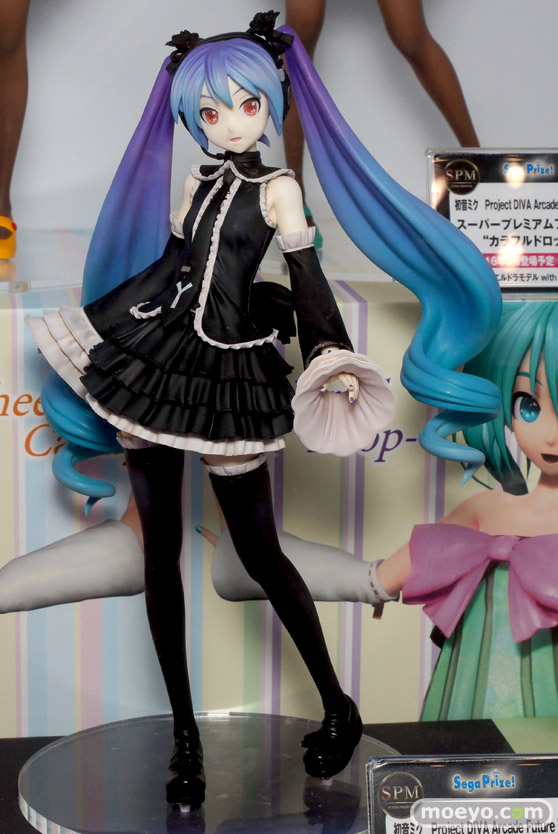 ワンダーフェスティバル 2015［夏］　画像　サンプル　レビュー　フィギュア　セガ　　初音ミク　ToLoveる　プリパラ　エヴァンゲリオン　22