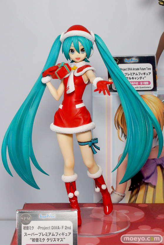 ワンダーフェスティバル 2015［夏］　画像　サンプル　レビュー　フィギュア　セガ　　初音ミク　ToLoveる　プリパラ　エヴァンゲリオン　24