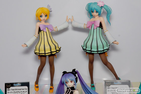 ワンダーフェスティバル 2015［夏］　画像　サンプル　レビュー　フィギュア　セガ　　初音ミク　ToLoveる　プリパラ　エヴァンゲリオン　26