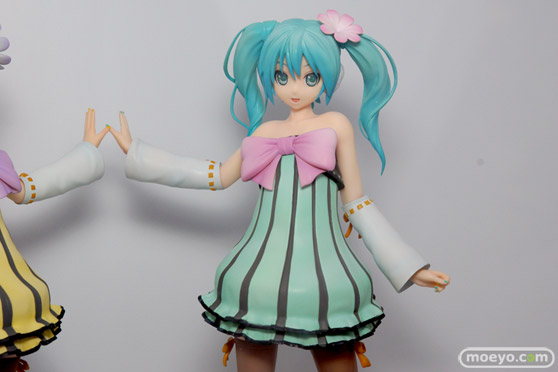 ワンダーフェスティバル 2015［夏］　画像　サンプル　レビュー　フィギュア　セガ　　初音ミク　ToLoveる　プリパラ　エヴァンゲリオン　29