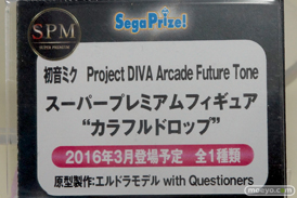ワンダーフェスティバル 2015［夏］　画像　サンプル　レビュー　フィギュア　セガ　　初音ミク　ToLoveる　プリパラ　エヴァンゲリオン　30