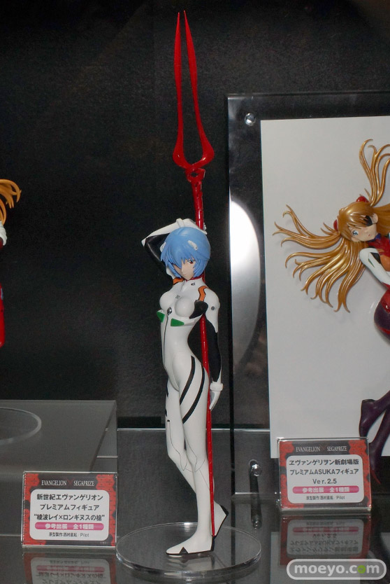 ワンダーフェスティバル 2015［夏］　画像　サンプル　レビュー　フィギュア　セガ　　初音ミク　ToLoveる　プリパラ　エヴァンゲリオン　31