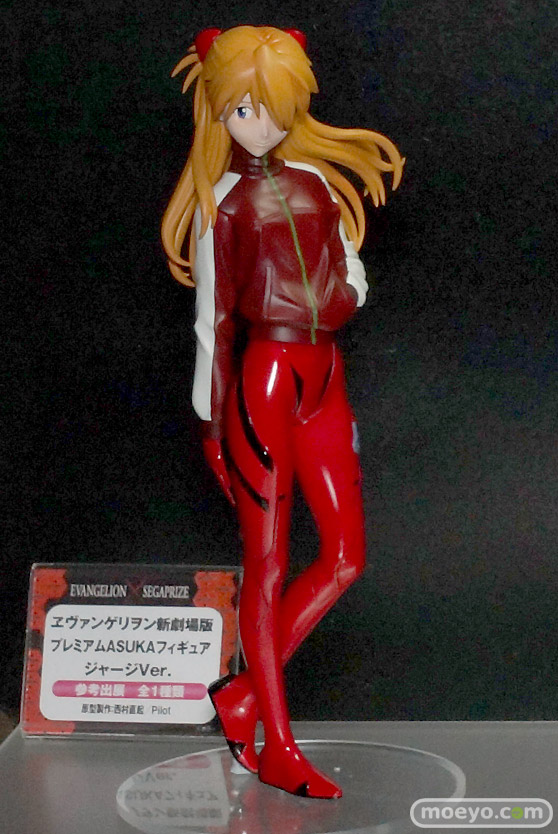 ワンダーフェスティバル 2015［夏］　画像　サンプル　レビュー　フィギュア　セガ　　初音ミク　ToLoveる　プリパラ　エヴァンゲリオン　34