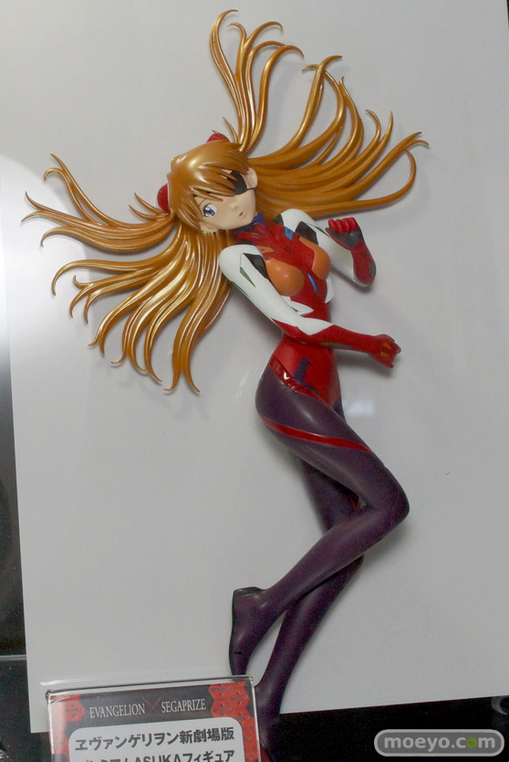 ワンダーフェスティバル 2015［夏］　画像　サンプル　レビュー　フィギュア　セガ　　初音ミク　ToLoveる　プリパラ　エヴァンゲリオン　36