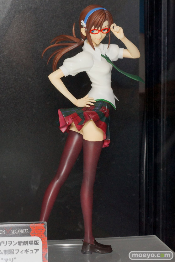 ワンダーフェスティバル 2015［夏］　画像　サンプル　レビュー　フィギュア　セガ　　初音ミク　ToLoveる　プリパラ　エヴァンゲリオン　38