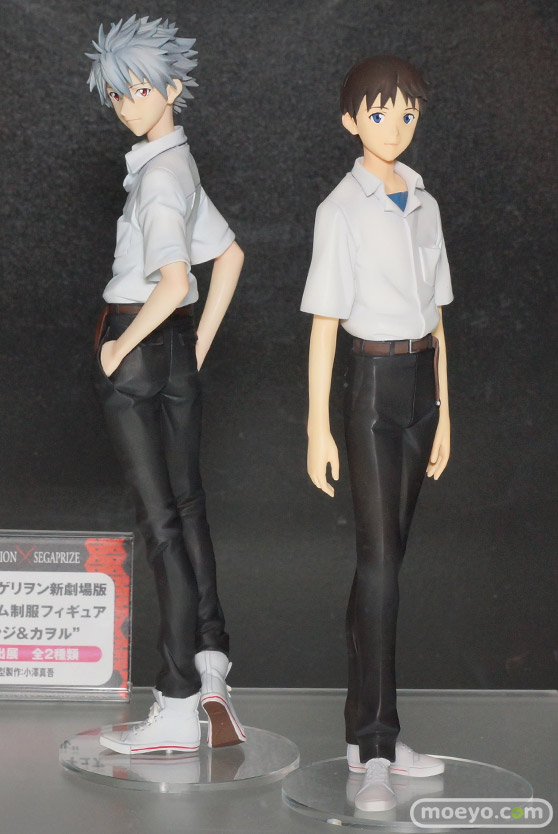 ワンダーフェスティバル 2015［夏］　画像　サンプル　レビュー　フィギュア　セガ　　初音ミク　ToLoveる　プリパラ　エヴァンゲリオン　40