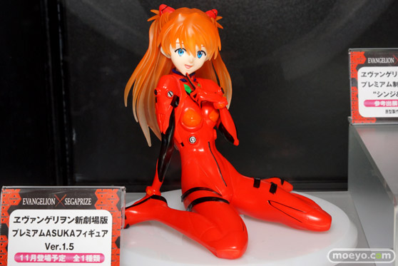 ワンダーフェスティバル 2015［夏］　画像　サンプル　レビュー　フィギュア　セガ　　初音ミク　ToLoveる　プリパラ　エヴァンゲリオン　42