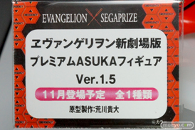 ワンダーフェスティバル 2015［夏］　画像　サンプル　レビュー　フィギュア　セガ　　初音ミク　ToLoveる　プリパラ　エヴァンゲリオン　43
