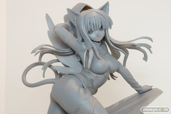 ワンダーフェスティバル 2015［夏］　画像　サンプル　レビュー　フィギュア　エンブレイスジャパン　ウルタールの憂鬱 ミケ・ランジェーヌ・ノーラ 04