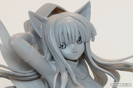 ワンダーフェスティバル 2015［夏］　画像　サンプル　レビュー　フィギュア　エンブレイスジャパン　ウルタールの憂鬱 ミケ・ランジェーヌ・ノーラ 05