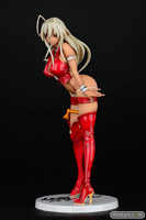 装甲悪鬼村正 三世村正レースクィーンver.赤(レッド)　オルカトイズ　画像　サンプル　レビュー　フィギュア　藤井たかし　03