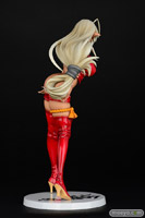 装甲悪鬼村正 三世村正レースクィーンver.赤(レッド)　オルカトイズ　画像　サンプル　レビュー　フィギュア　藤井たかし　08