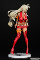 装甲悪鬼村正 三世村正レースクィーンver.赤(レッド)　オルカトイズ　画像　サンプル　レビュー　フィギュア　藤井たかし　11