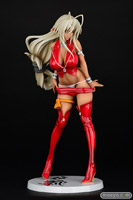 装甲悪鬼村正 三世村正レースクィーンver.赤(レッド)　オルカトイズ　画像　サンプル　レビュー　フィギュア　藤井たかし　13