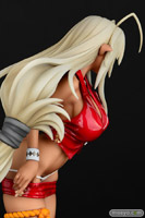 装甲悪鬼村正 三世村正レースクィーンver.赤(レッド)　オルカトイズ　画像　サンプル　レビュー　フィギュア　藤井たかし　21