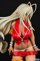 装甲悪鬼村正 三世村正レースクィーンver.赤(レッド)　オルカトイズ　画像　サンプル　レビュー　フィギュア　藤井たかし　24