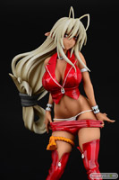 装甲悪鬼村正 三世村正レースクィーンver.赤(レッド)　オルカトイズ　画像　サンプル　レビュー　フィギュア　藤井たかし　26